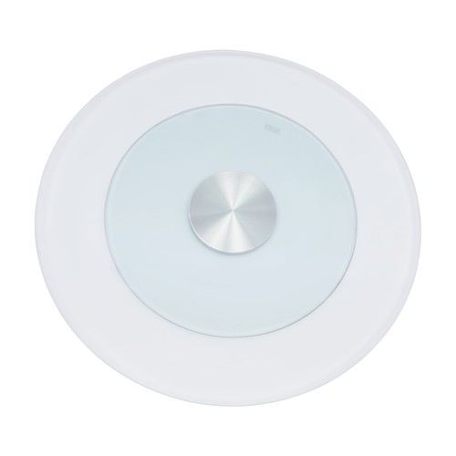 Glass lazy susan - glass,
