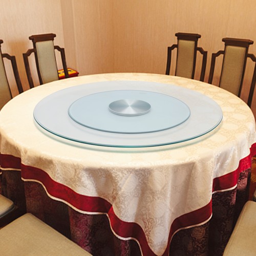 Glass lazy susan - 27.56",